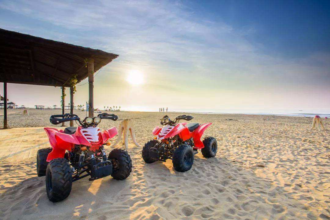 企業(yè)團(tuán)建去哪兒玩呢？沙灘車主題團(tuán)建
