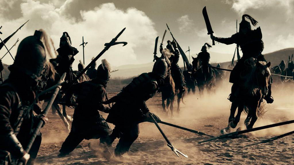 三國爭霸主題團建 三國爭霸主題團建