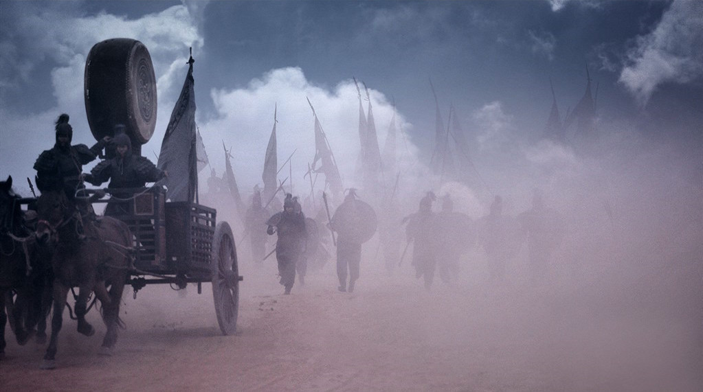 三國爭霸主題團建 三國爭霸主題團建