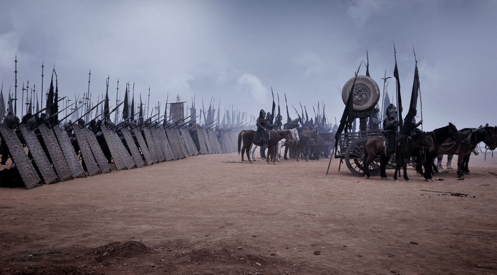 三國爭霸主題團建 三國爭霸主題團建