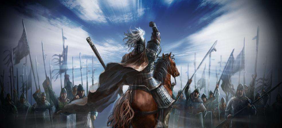 三國爭霸主題團建 三國爭霸主題團建