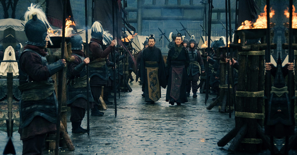 三國爭霸主題團建 三國爭霸主題團建