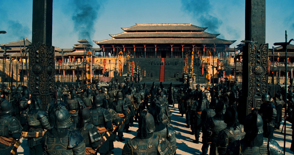 三國爭霸主題團建 三國爭霸主題團建