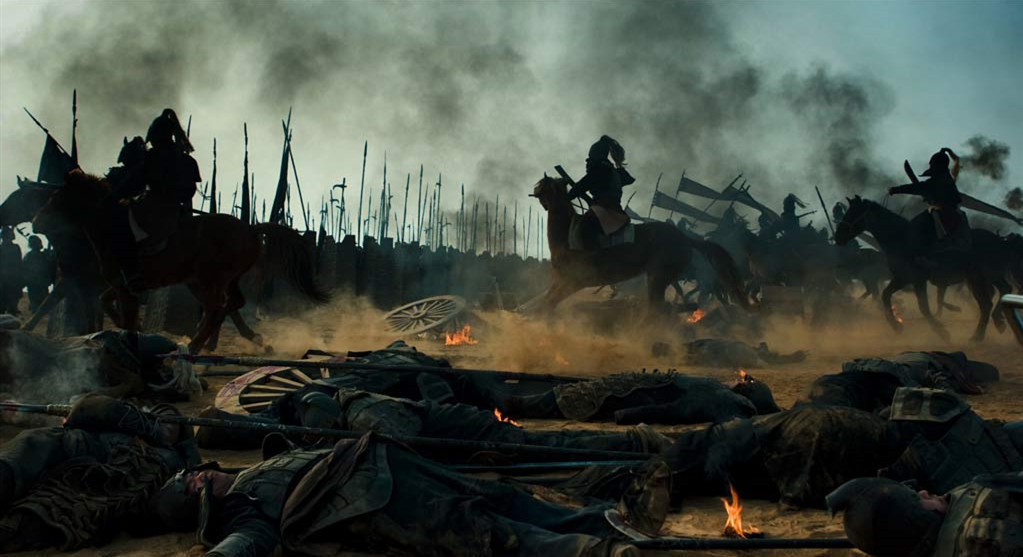 三國爭霸主題團建 三國爭霸主題團建