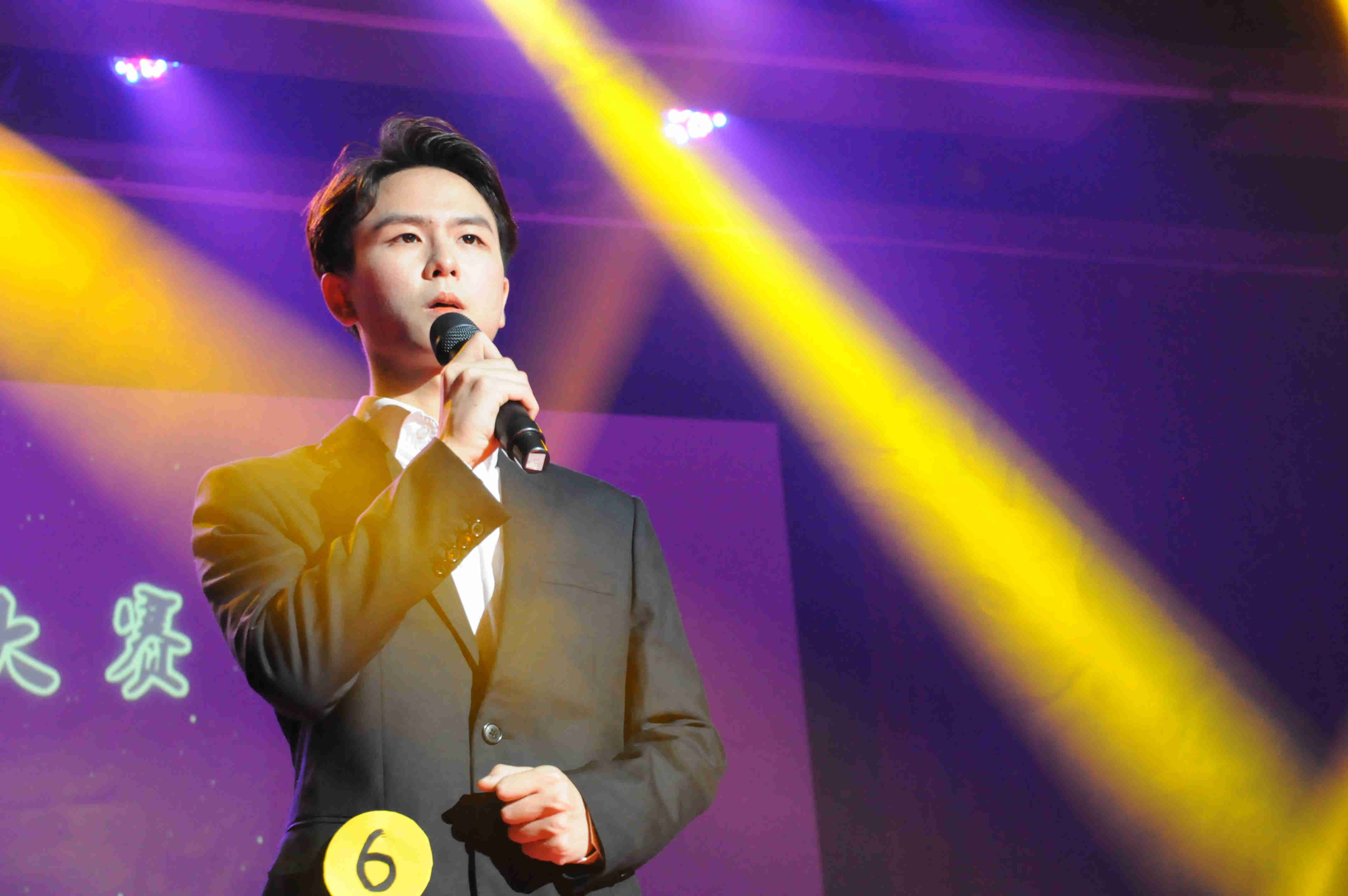 我是影帝主題團建-我是主播