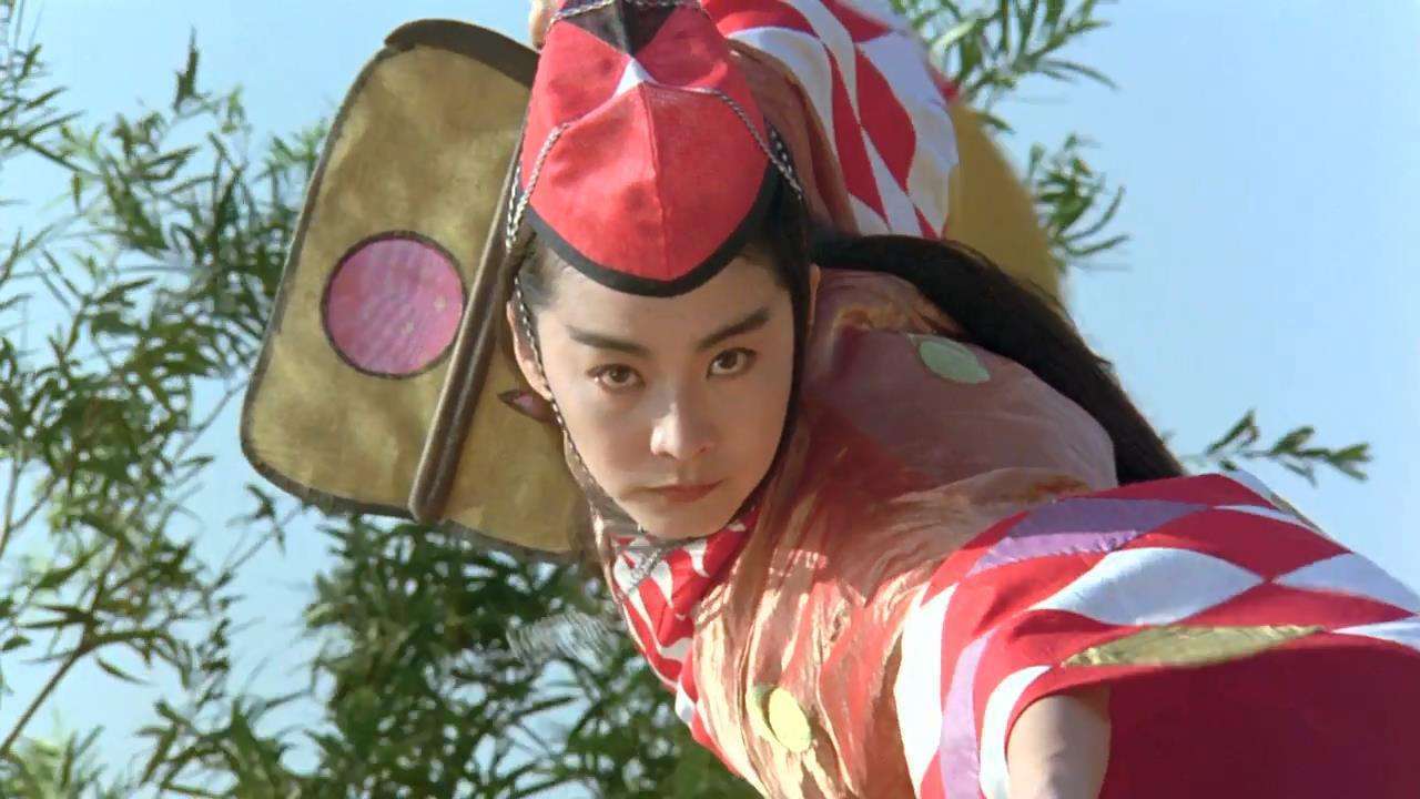 我是影帝主題團建-笑傲江湖東方不敗