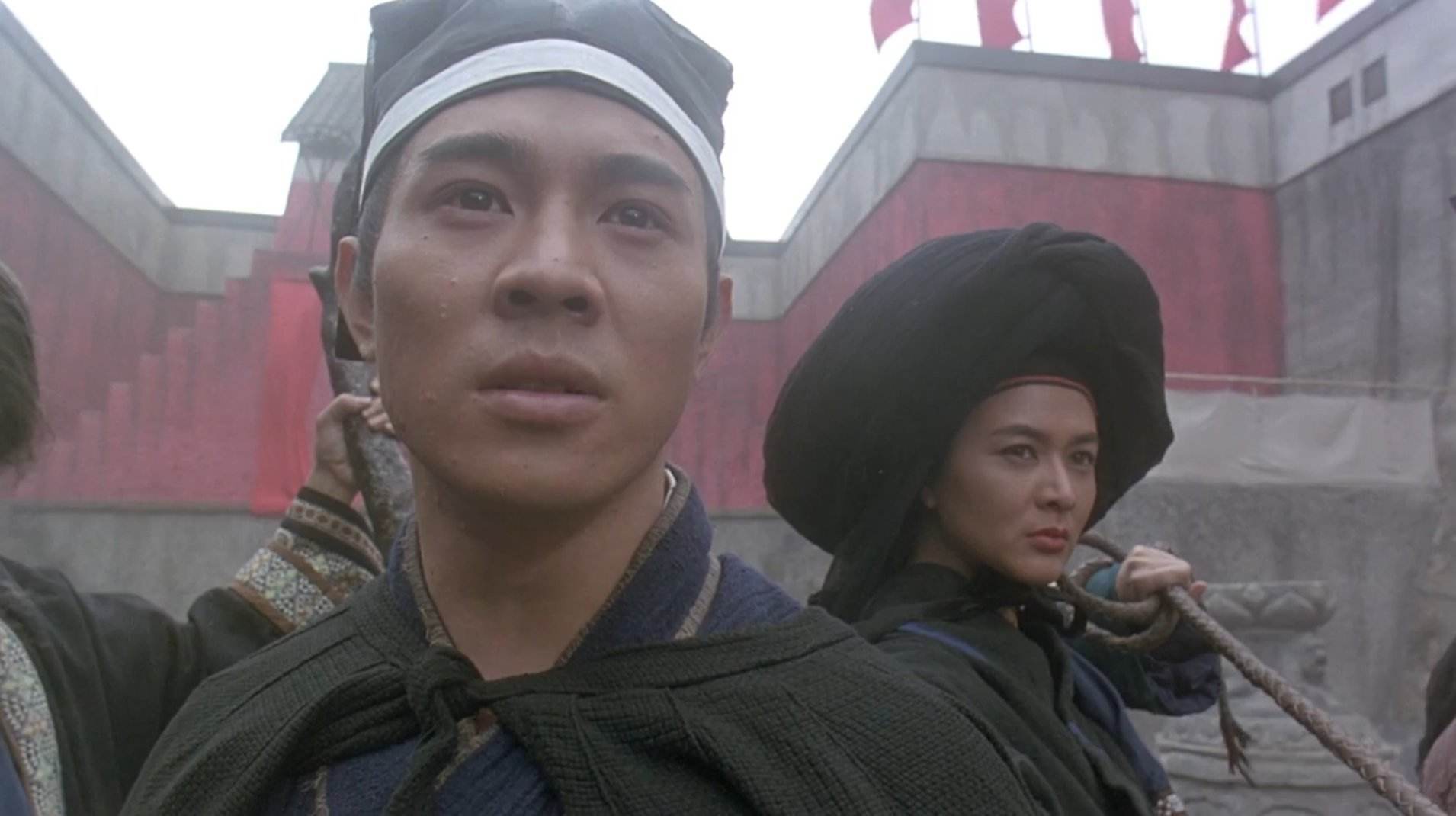 我是影帝主題團建-笑傲江湖令狐沖