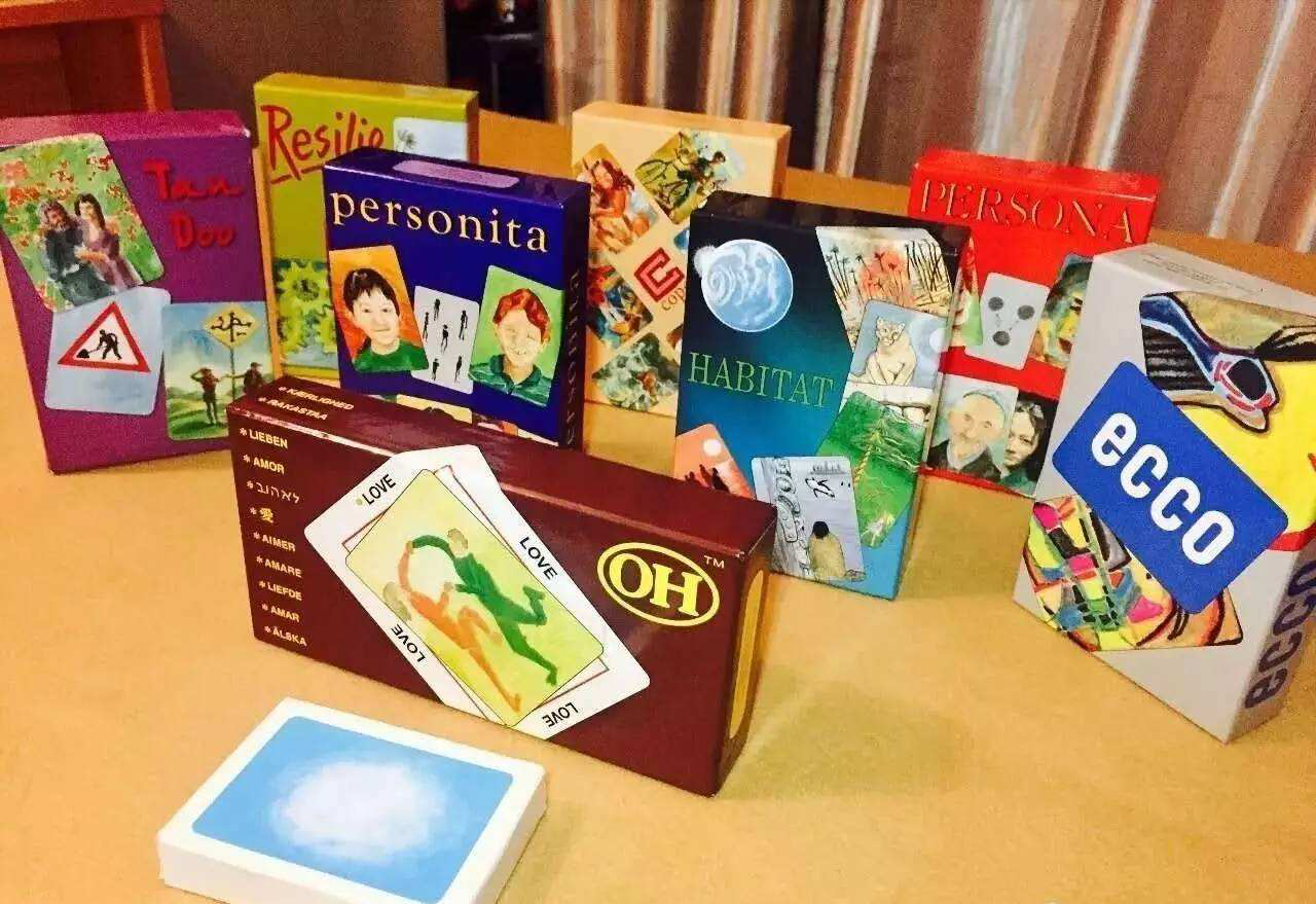 天天向上主題團(tuán)建-oh卡游戲 天天向上主題團(tuán)建-oh卡游戲