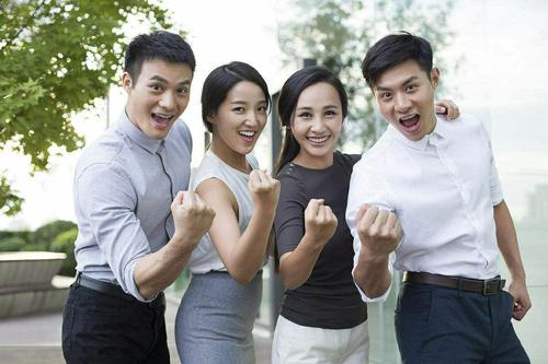 天天向上主題團(tuán)建-形體禮儀 天天向上主題團(tuán)建-形體禮儀