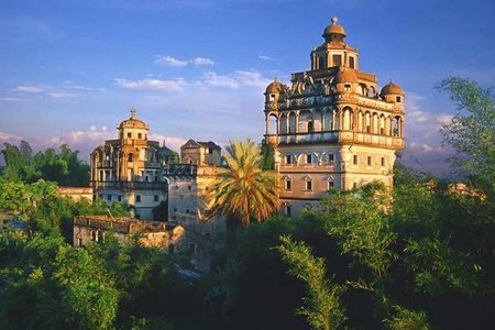 江門開平碉樓旅游團建，探秘最年輕的世界文化遺產！ | 旅游團建系列